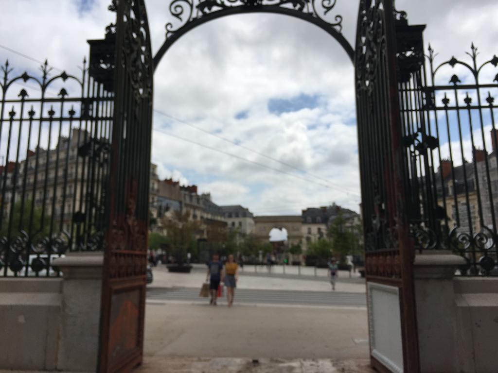 Ideal Art Deco Compris Un Parking Prive Securise Darcy Liberte Centre Gare-Ville Dijon Dış mekan fotoğraf