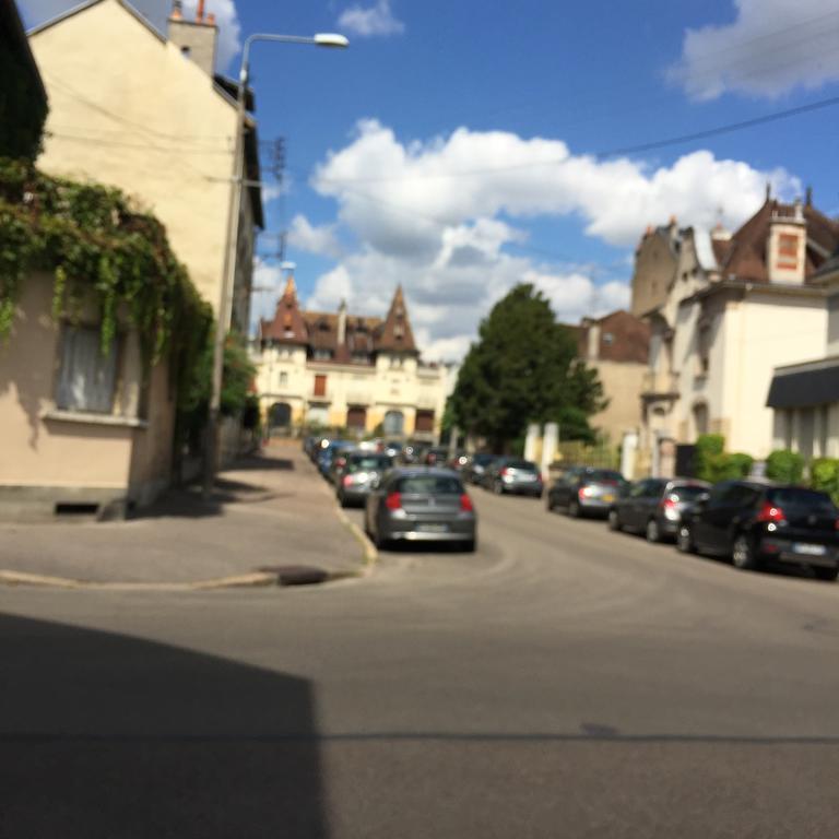 Ideal Art Deco Compris Un Parking Prive Securise Darcy Liberte Centre Gare-Ville Dijon Dış mekan fotoğraf