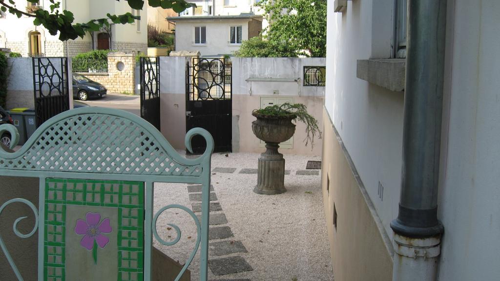 Ideal Art Deco Compris Un Parking Prive Securise Darcy Liberte Centre Gare-Ville Dijon Dış mekan fotoğraf